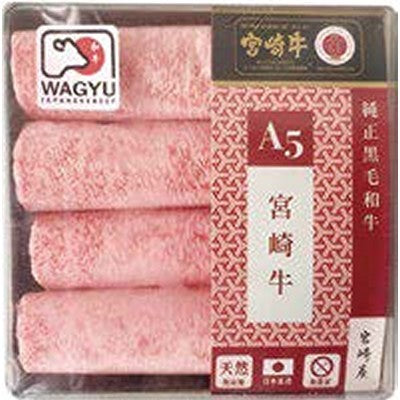 日本宫崎牛-A5肉眼寿喜烧-220g/件