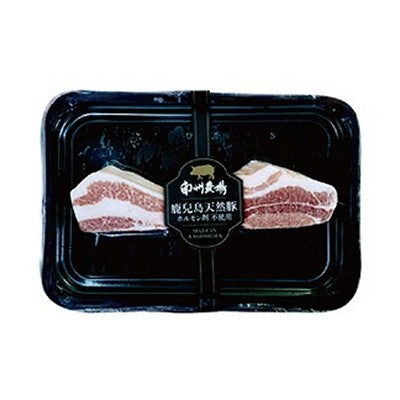 (Co., Ltd.) Nanzhou Natural Dolphin - Original Strips of Pork Belly - 200g/piece