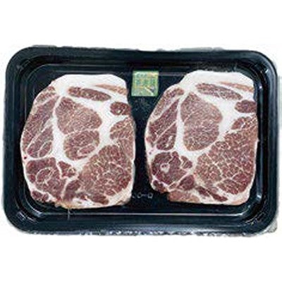 Kagoshima Chamei Dolphin Co., Ltd.-Plum Pork Chops-250g/piece