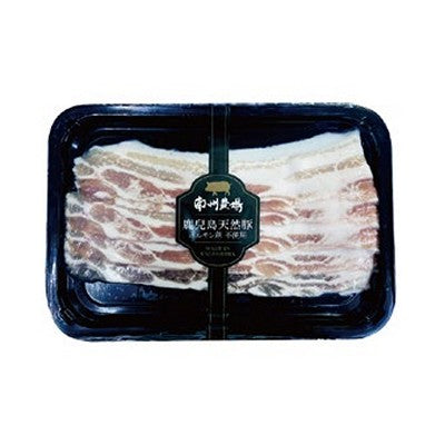 (Co., Ltd.) Nanju Natural Dolphin-Pork Belly Slices-160g/piece