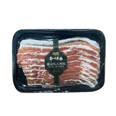 (Co., Ltd.) Nanzhou Natural Dolphin-Pork Belly Hotpot Slices-160g/piece