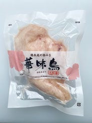 (株)博多華味鳥 Hakata Hanamidori-雞胸-350g/件