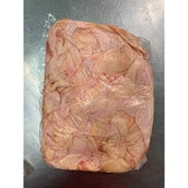 Hakata Hanamidori Co., Ltd.-Chicken Skin-2kg/piece