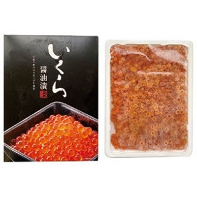 (Co., Ltd.) Kokoro-Salmon roe sauce (black packaging)-250g/piece