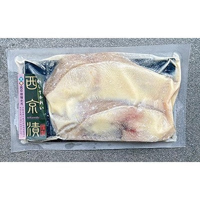 (株)丸系食品MARUKE FOODS-西京烧比目鱼-160g/件