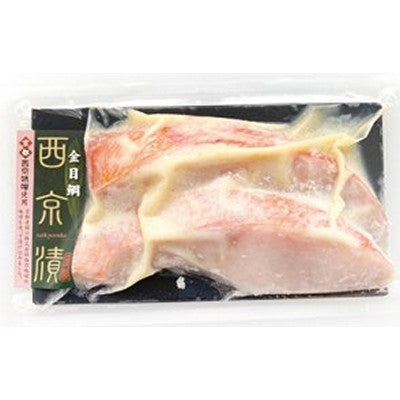 (株)丸系食品MARUKE FOODS-西京烧金目鲷-140g/件