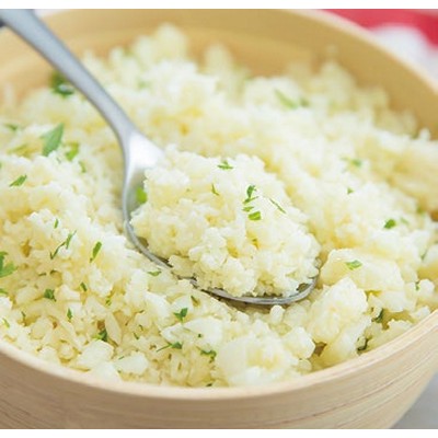 Life Foods Co., Ltd.-Frozen Cauliflower Rice-500g/piece