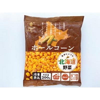 Kyoto Kosan Co., Ltd.-Hokkaido Corn-200g/piece