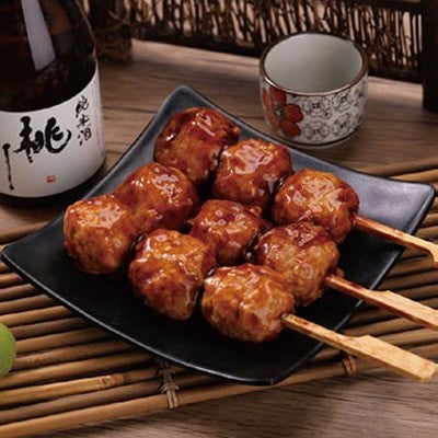 Hakata Hanamidori Co., Ltd.-Chicken cartilage meatballs-240g/piece