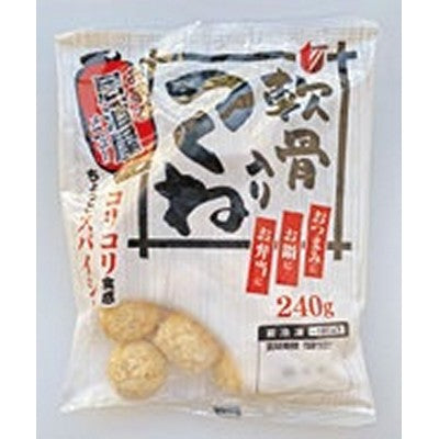 Hakata Hanamidori Co., Ltd.-Chicken cartilage meatballs-240g/piece