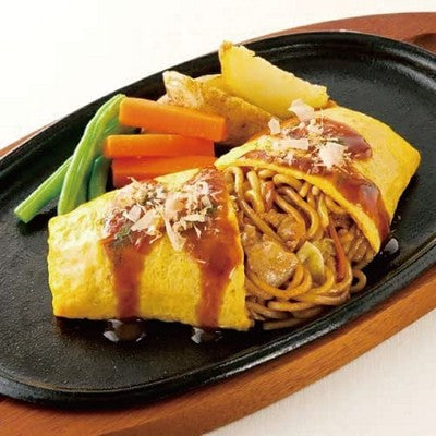 (Nissui Co., Ltd.) Nissui-Japanese-style egg roll fried noodles-250g/piece