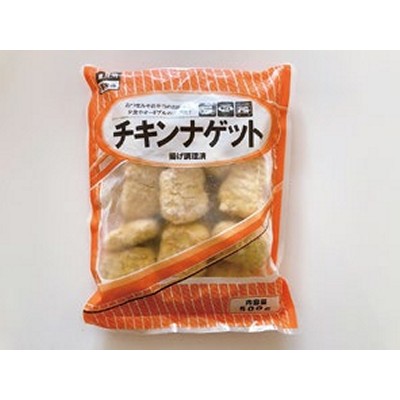 (株)KOBE BUSSAN神戶物產-脆香雞塊-500g/件