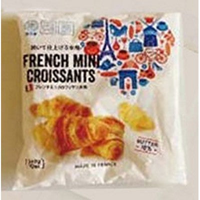 KOBE BUSSAN Co., Ltd.-French mini croissant dough-250g/piece