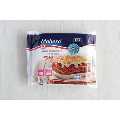 KOBE BUSSAN Co., Ltd. Kobe Products-Grilled Cheese Meat Sauce Lasagna-250g/piece