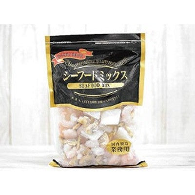 Kitajima Suisan Co., Ltd. Kitajima Fisheries-Seafood Mix-300g/piece