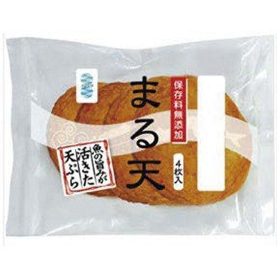 (株)富士光Fujimitsu-职人烤鲜鱼鱼饼-108g/件