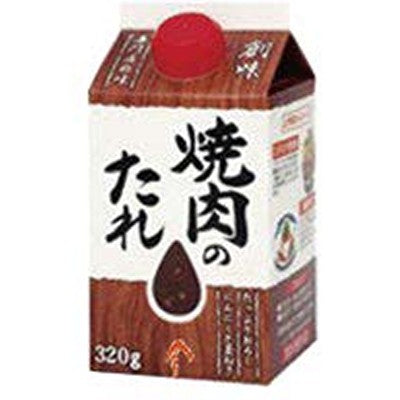 (株)創味食品 SOMI-燒肉醬-320ml/件